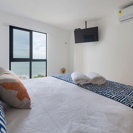 Vista Mar Da Praia De Pontanegra 2 Quartos Wifi 55 Mb Capacidade Para Ate 6 Pessoas E Pet Friendly Νατάλ Εξωτερικό φωτογραφία