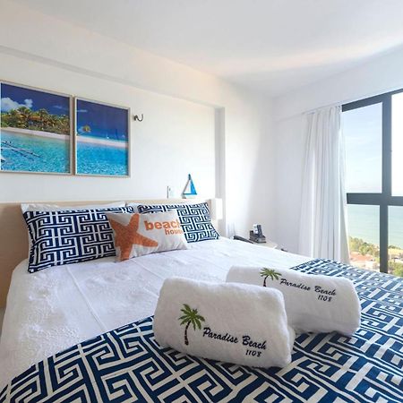 Vista Mar Da Praia De Pontanegra 2 Quartos Wifi 55 Mb Capacidade Para Ate 6 Pessoas E Pet Friendly Νατάλ Εξωτερικό φωτογραφία