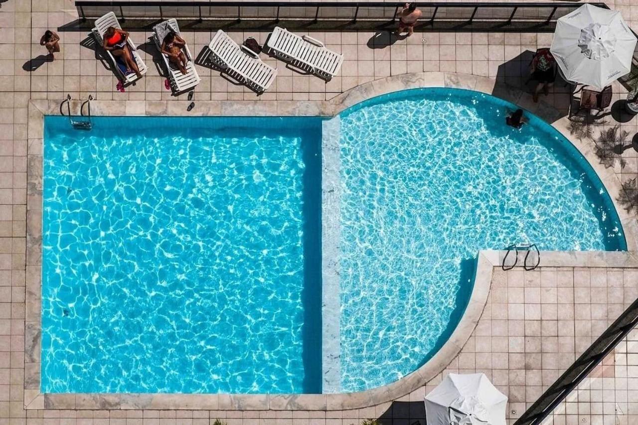 Vista Mar Da Praia De Pontanegra 2 Quartos Wifi 55 Mb Capacidade Para Ate 6 Pessoas E Pet Friendly Νατάλ Εξωτερικό φωτογραφία