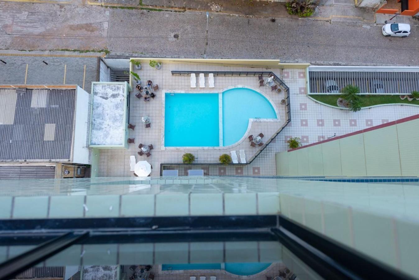 Vista Mar Da Praia De Pontanegra 2 Quartos Wifi 55 Mb Capacidade Para Ate 6 Pessoas E Pet Friendly Νατάλ Εξωτερικό φωτογραφία