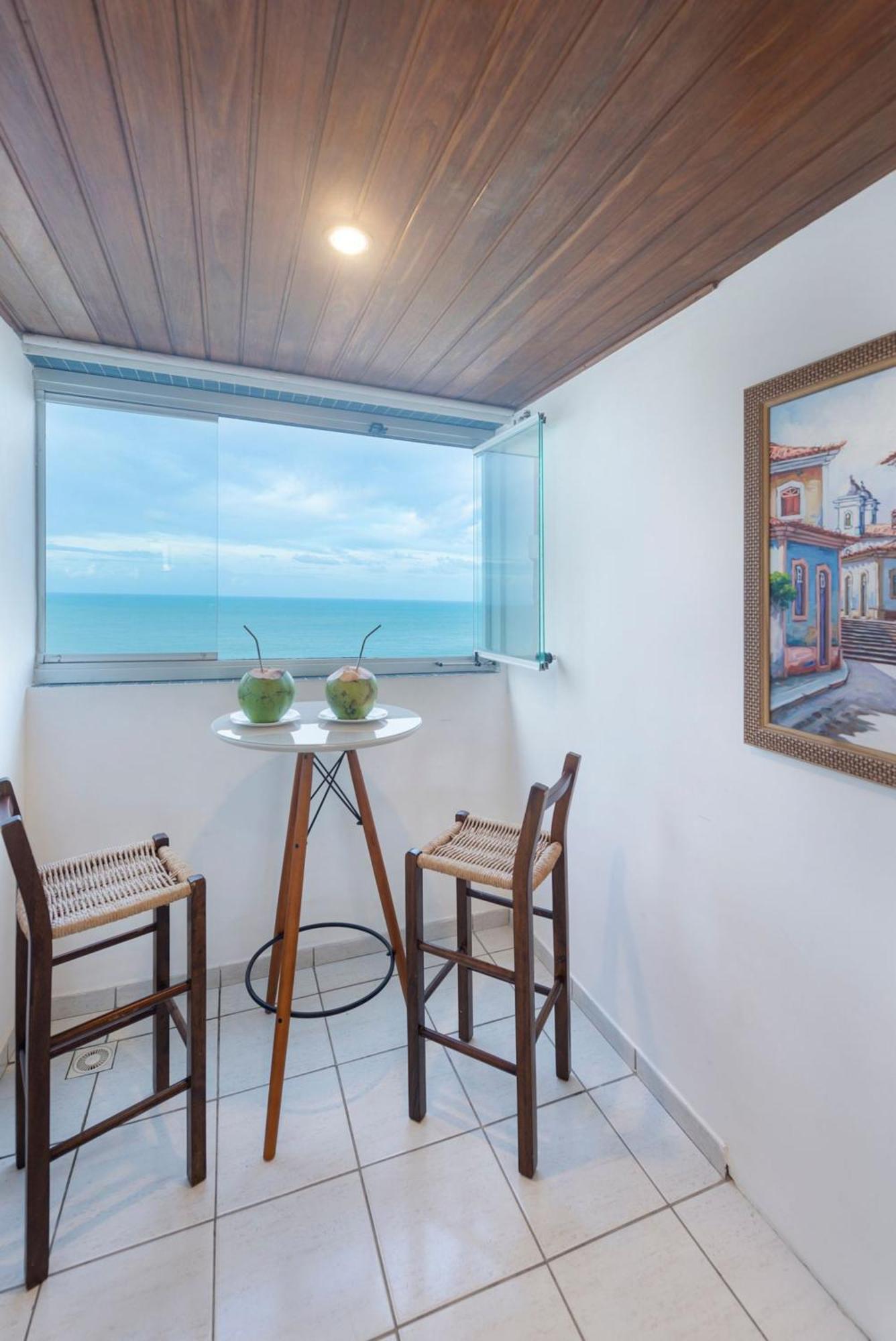 Vista Mar Da Praia De Pontanegra 2 Quartos Wifi 55 Mb Capacidade Para Ate 6 Pessoas E Pet Friendly Νατάλ Εξωτερικό φωτογραφία