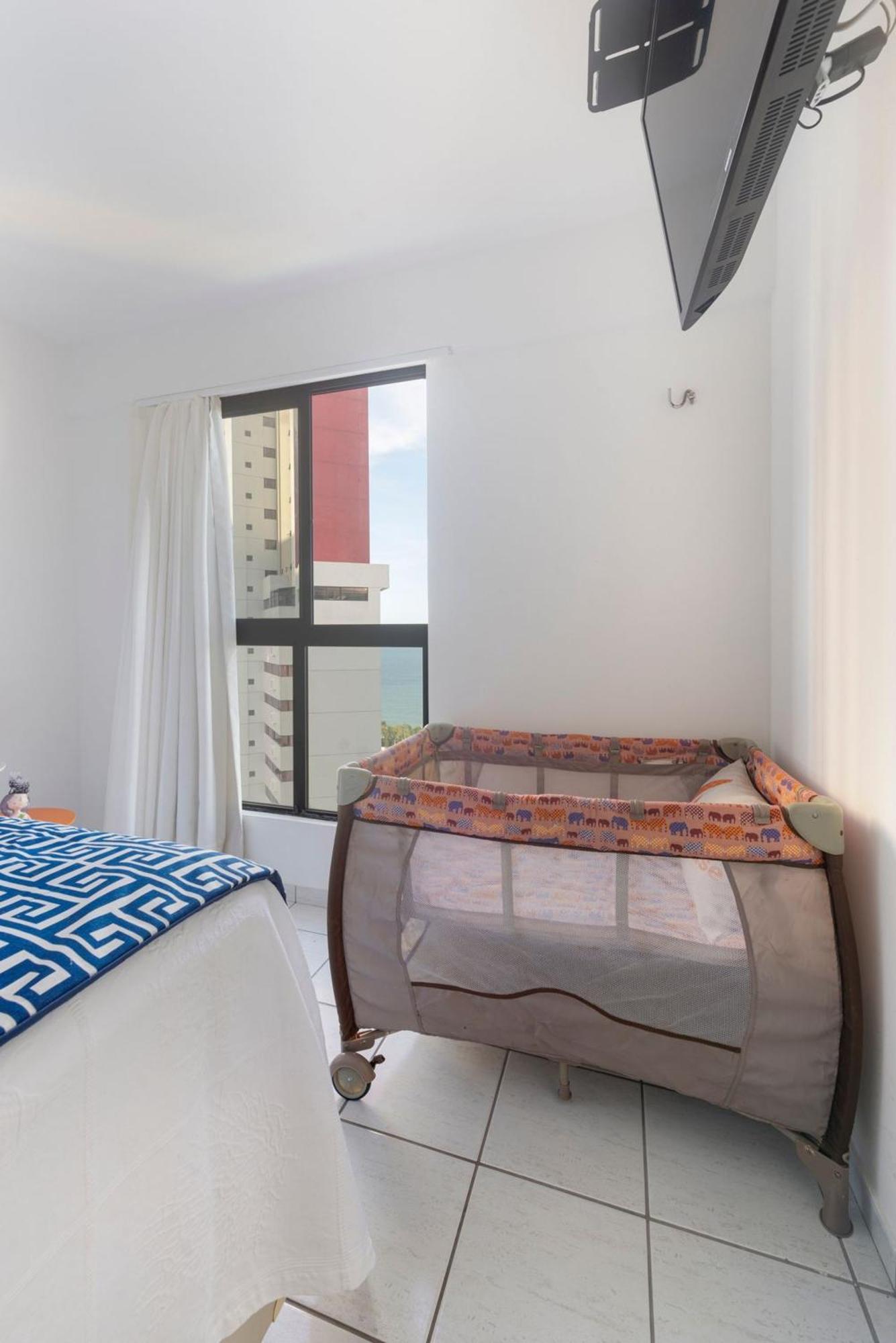 Vista Mar Da Praia De Pontanegra 2 Quartos Wifi 55 Mb Capacidade Para Ate 6 Pessoas E Pet Friendly Νατάλ Εξωτερικό φωτογραφία