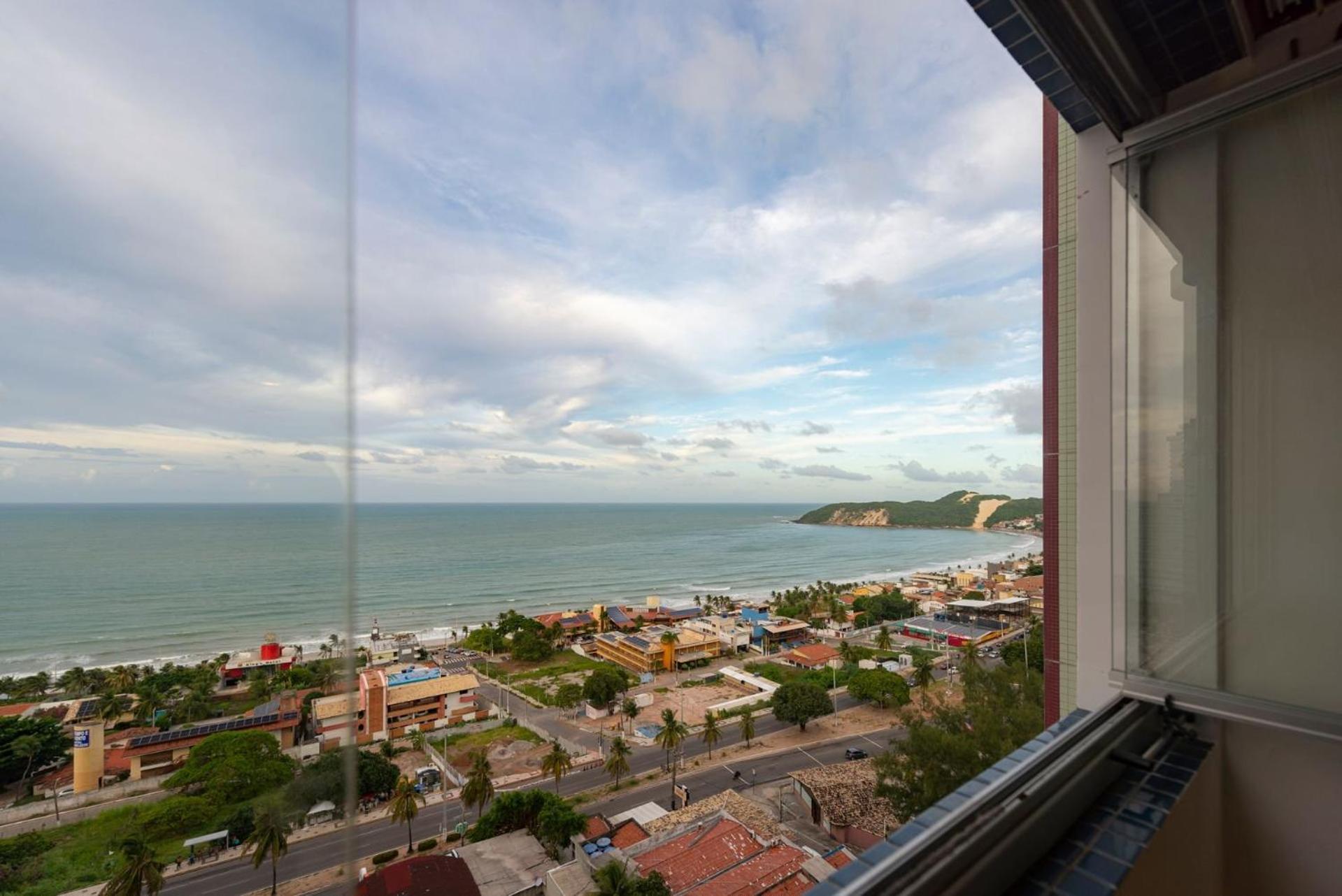 Vista Mar Da Praia De Pontanegra 2 Quartos Wifi 55 Mb Capacidade Para Ate 6 Pessoas E Pet Friendly Νατάλ Εξωτερικό φωτογραφία