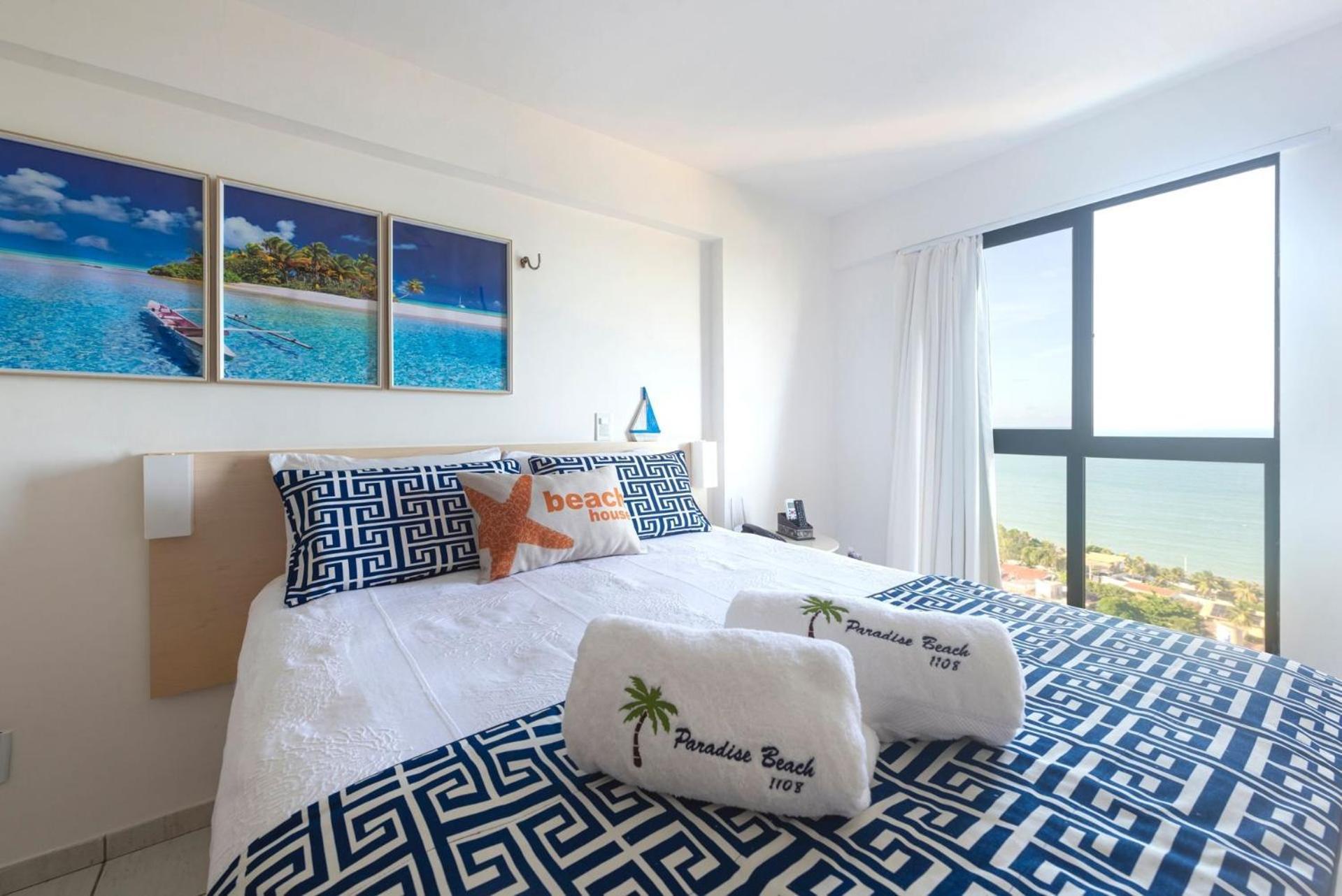 Vista Mar Da Praia De Pontanegra 2 Quartos Wifi 55 Mb Capacidade Para Ate 6 Pessoas E Pet Friendly Νατάλ Εξωτερικό φωτογραφία
