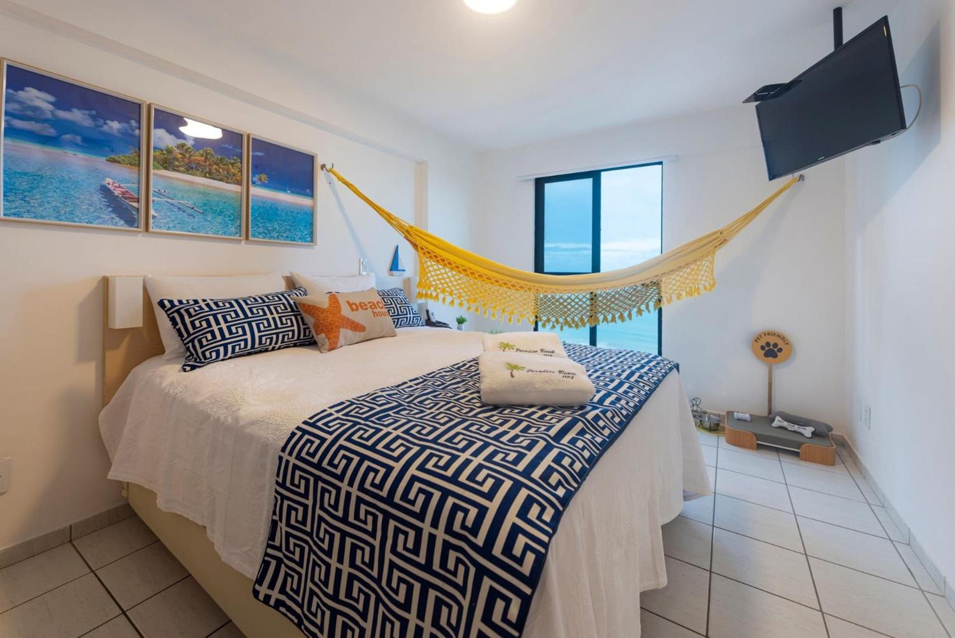 Vista Mar Da Praia De Pontanegra 2 Quartos Wifi 55 Mb Capacidade Para Ate 6 Pessoas E Pet Friendly Νατάλ Εξωτερικό φωτογραφία