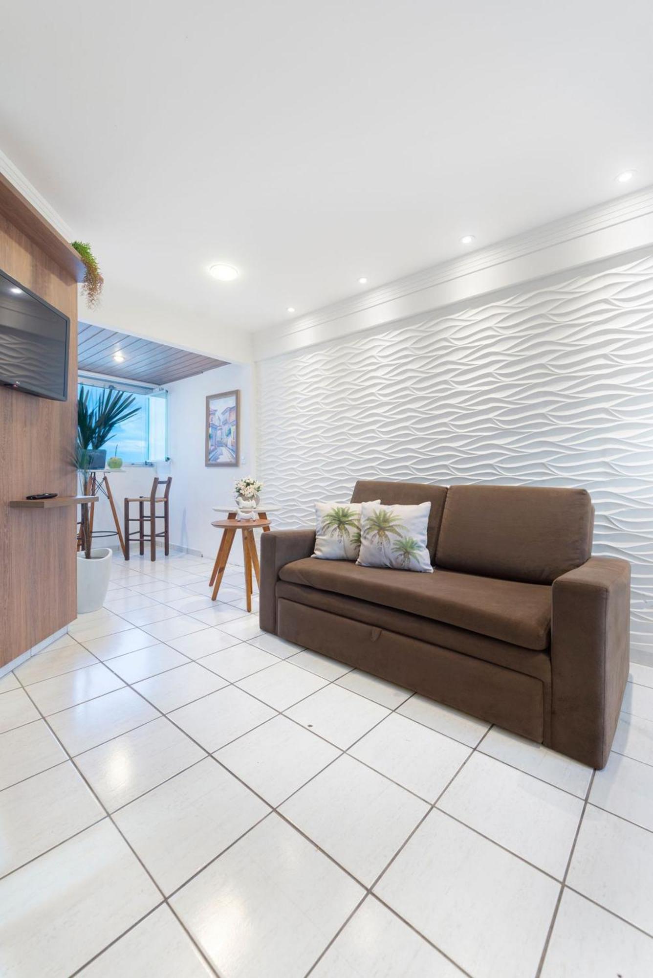 Vista Mar Da Praia De Pontanegra 2 Quartos Wifi 55 Mb Capacidade Para Ate 6 Pessoas E Pet Friendly Νατάλ Εξωτερικό φωτογραφία