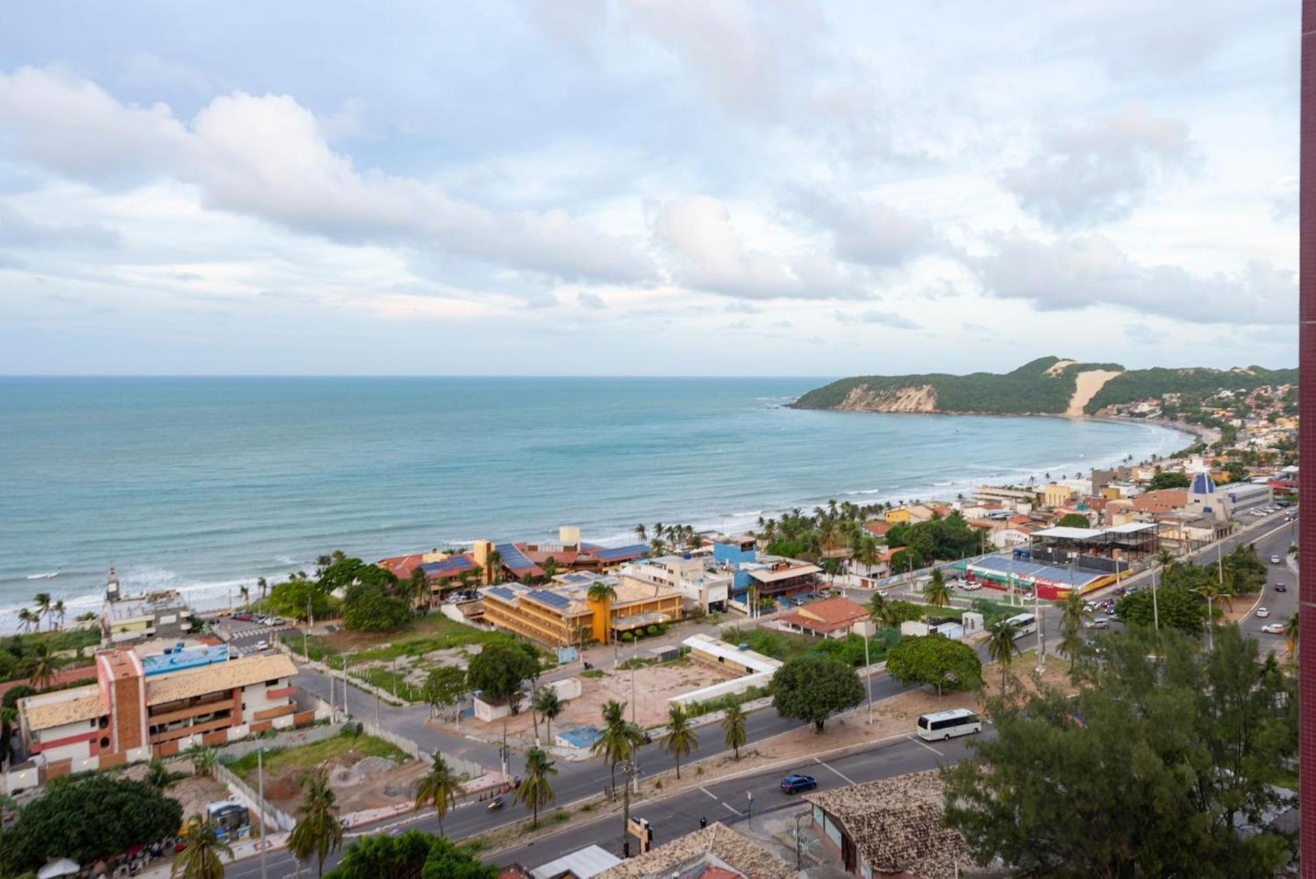 Vista Mar Da Praia De Pontanegra 2 Quartos Wifi 55 Mb Capacidade Para Ate 6 Pessoas E Pet Friendly Νατάλ Εξωτερικό φωτογραφία