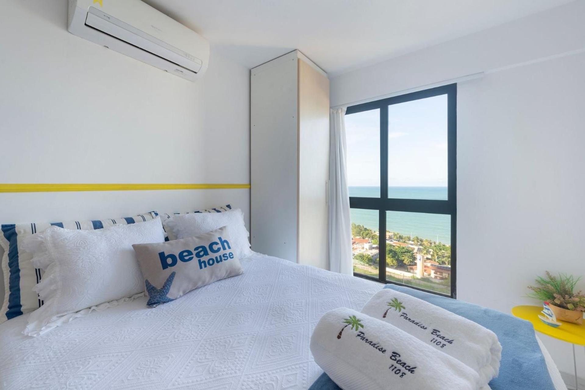 Vista Mar Da Praia De Pontanegra 2 Quartos Wifi 55 Mb Capacidade Para Ate 6 Pessoas E Pet Friendly Νατάλ Εξωτερικό φωτογραφία