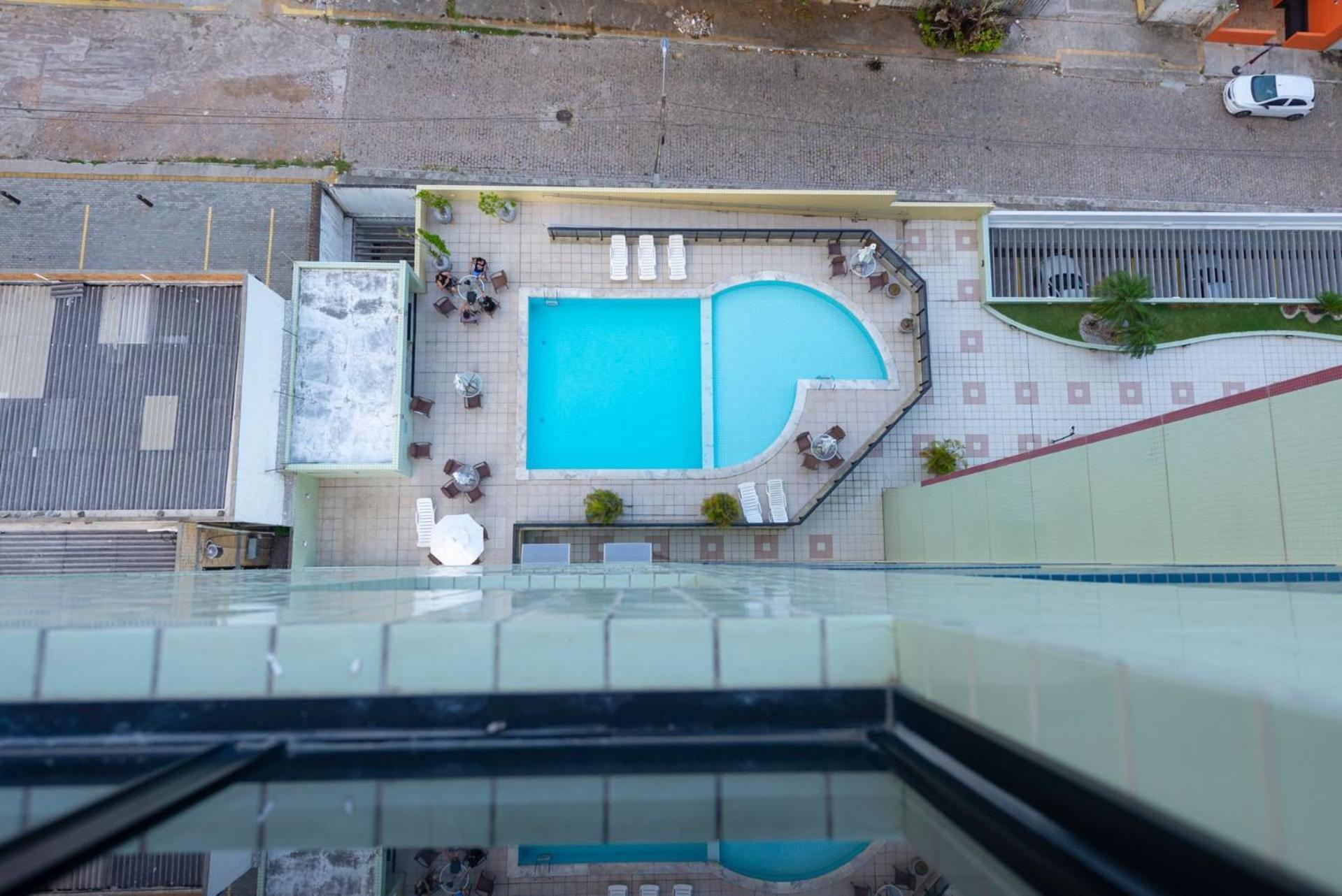 Vista Mar Da Praia De Pontanegra 2 Quartos Wifi 55 Mb Capacidade Para Ate 6 Pessoas E Pet Friendly Νατάλ Εξωτερικό φωτογραφία