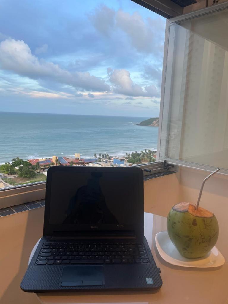 Vista Mar Da Praia De Pontanegra 2 Quartos Wifi 55 Mb Capacidade Para Ate 6 Pessoas E Pet Friendly Νατάλ Εξωτερικό φωτογραφία